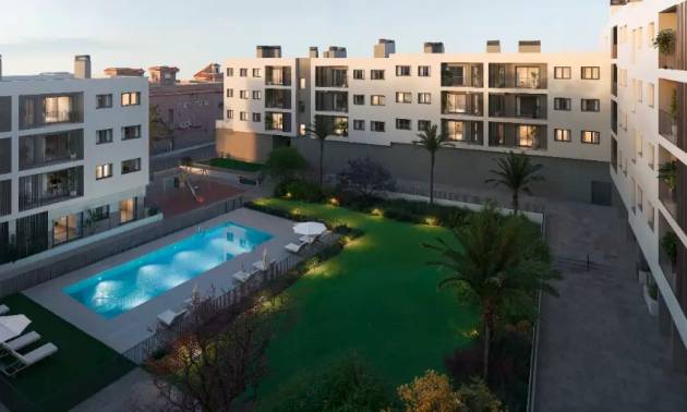Apartamento - Nueva construcción  - Alicante - Alicante