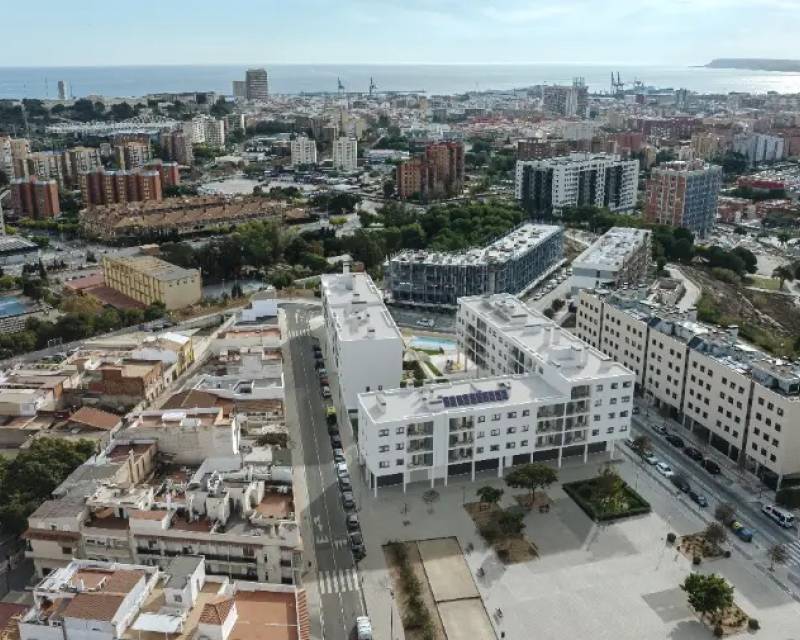 Apartamento · Nueva construcción  · Alicante · Alicante
