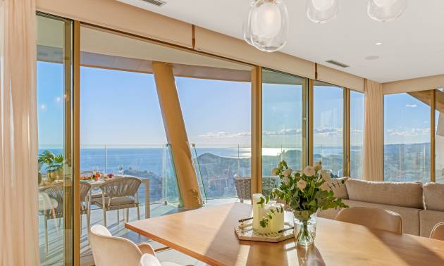 Apartamento - Nueva construcción  - Benidorm - Zona de Poniente