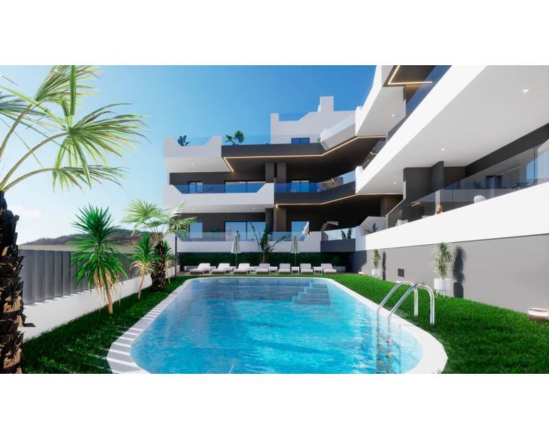 Apartamento · Nueva construcción  · Benijofar · Benijofar