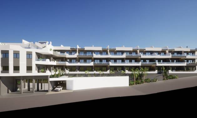 Apartamento - Nueva construcción  - Benijofar - Benijofar