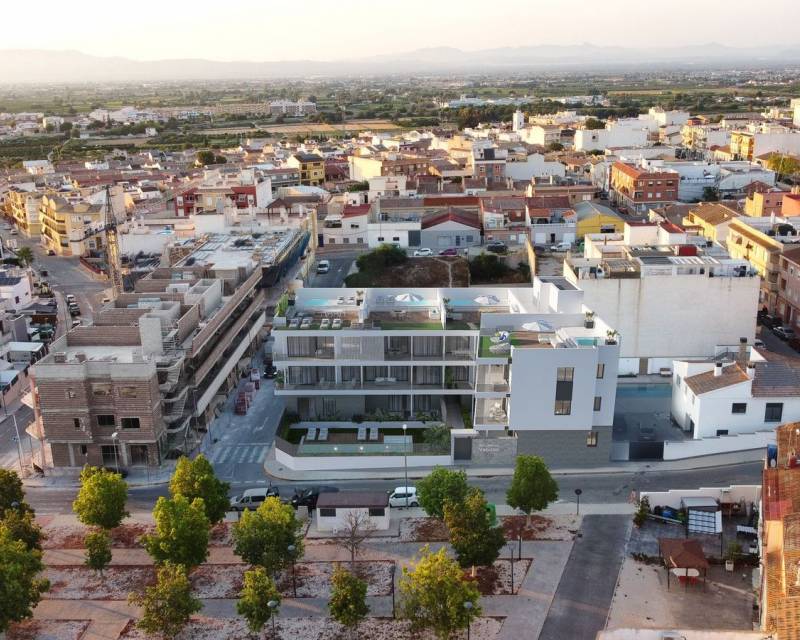 Apartamento · Nueva construcción  · Benijofar · Benijofar