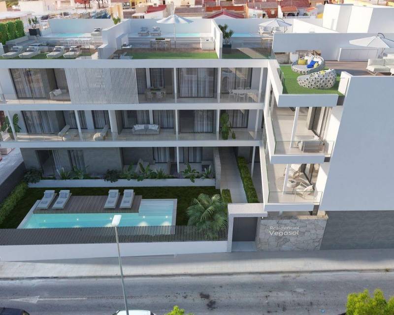 Apartamento · Nueva construcción  · Benijofar · Benijofar