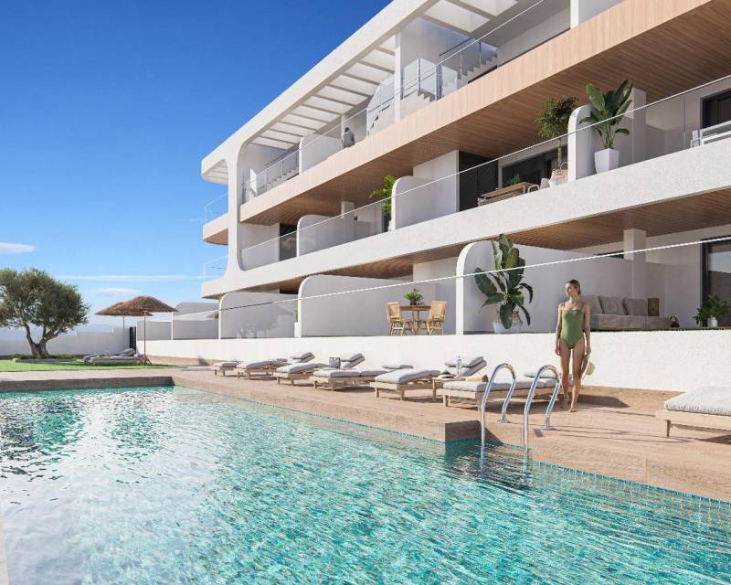 Apartamento · Nueva construcción  · Benijofar · Benijofar