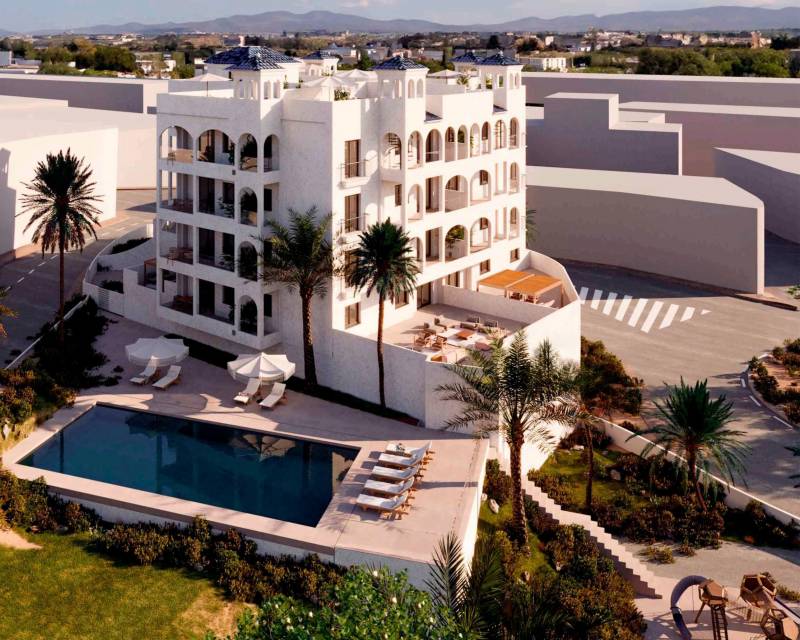 Apartamento · Nueva construcción  · Bigastro · bigastro