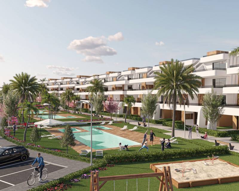 Apartamento · Nueva construcción  · Condado de Alhama · Condado de Alhama