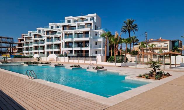 Apartamento - Nueva construcción  - Denia - Playa l'Estanyó