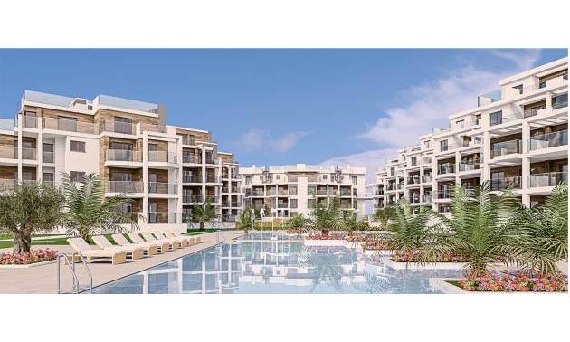 Apartamento - Nueva construcción  - Denia - Playa l'Estanyó