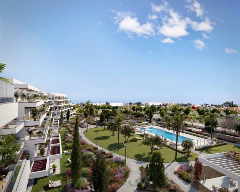 Apartamento · Nueva construcción  · El Verger · El Verger