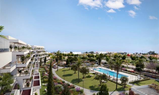 Apartamento - Nueva construcción  - El Verger - El Verger