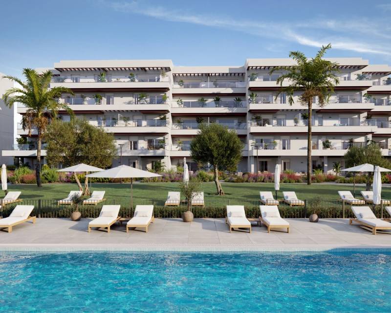 Apartamento · Nueva construcción  · El Verger · El Verger