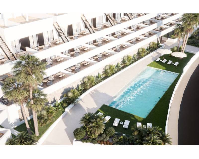 Apartamento · Nueva construcción  · Finestrat · Finestrat