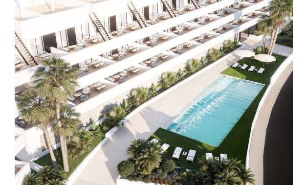 Apartamento - Nueva construcción  - Finestrat - Finestrat