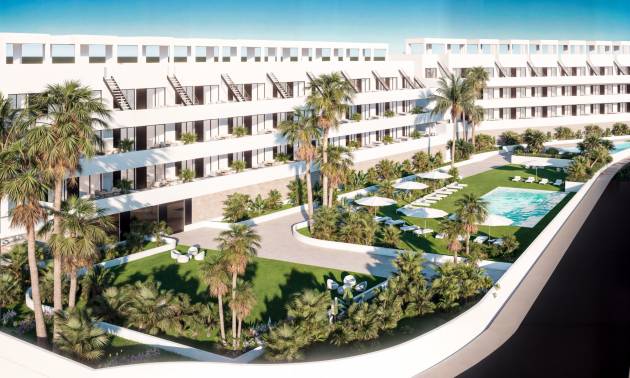 Apartamento - Nueva construcción  - Finestrat - Finestrat