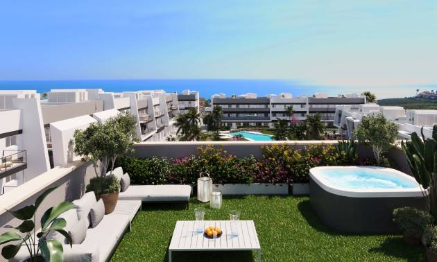 Apartamento - Nueva construcción  - Gran Alacant - Gran Alacant