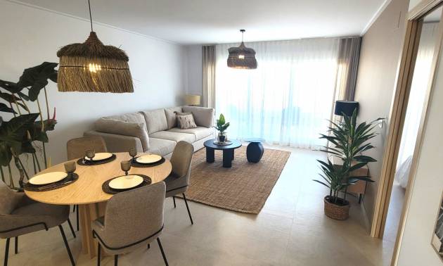 Apartamento - Nueva construcción  - Guardamar del Segura - El Raso