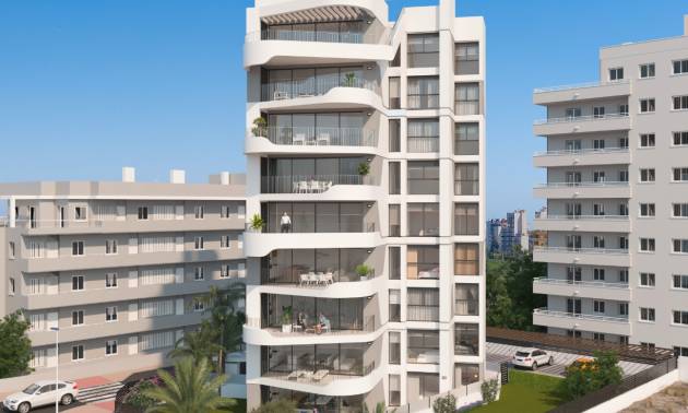 Apartamento - Nueva construcción  - Guardamar del Segura - Guardamar del Segura