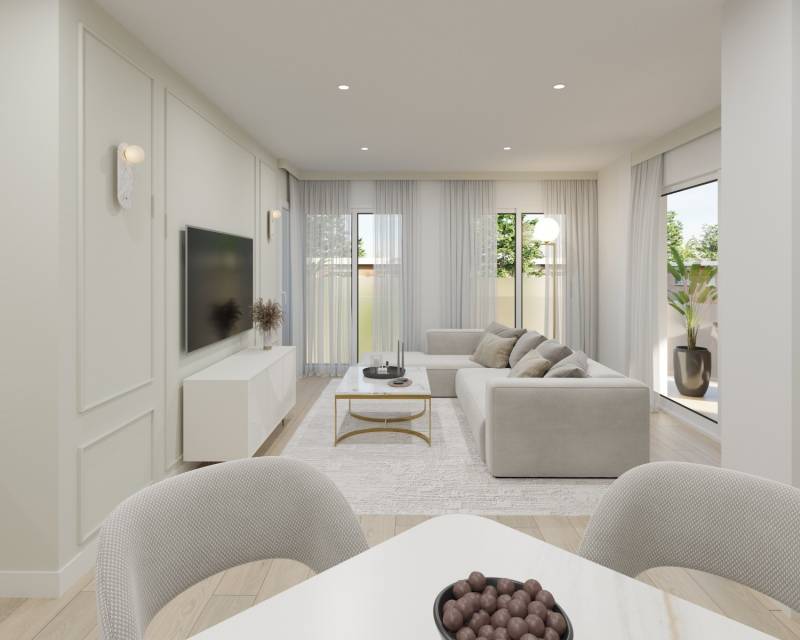 Apartamento · Nueva construcción  · Guardamar del Segura · Guardamar del Segura