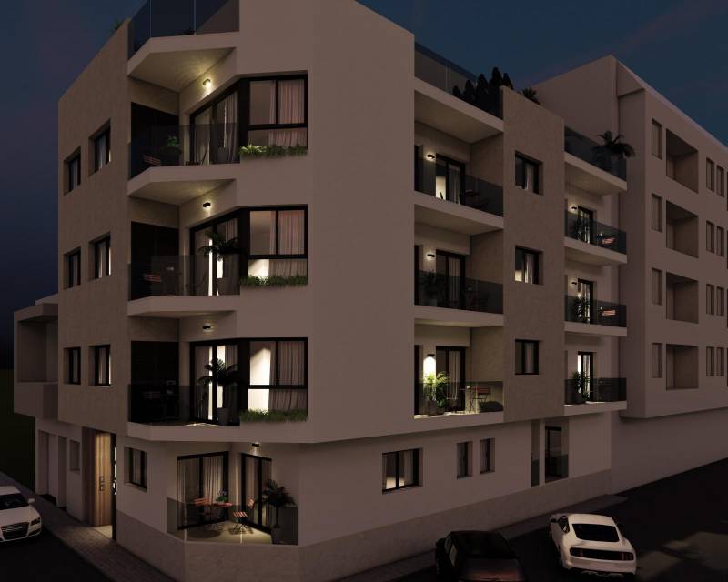 Apartamento · Nueva construcción  · Guardamar del Segura · Guardamar del Segura