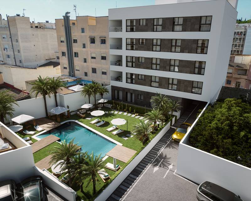 Apartamento · Nueva construcción  · Guardamar del Segura · Guardamar del Segura
