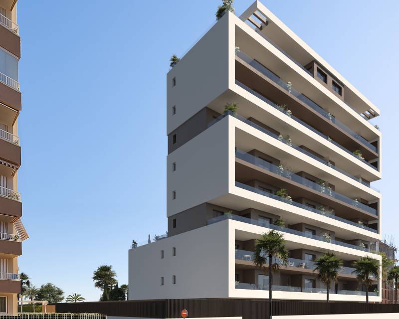 Apartamento · Nueva construcción  · Guardamar del Segura · Guardamar del Segura