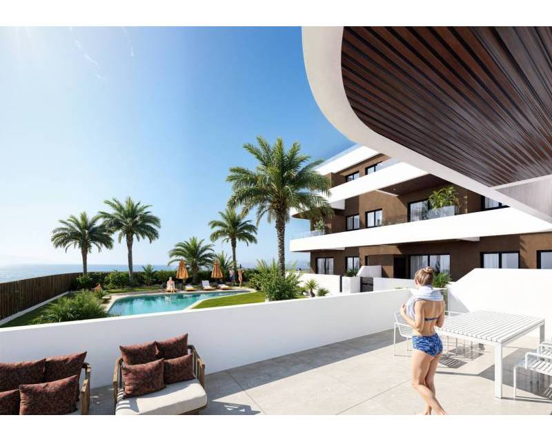 Apartamento · Nueva construcción  · Guardamar del Segura · Guardamar pueblo