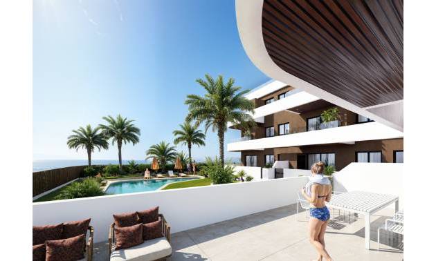 Apartamento - Nueva construcción  - Guardamar del Segura - Guardamar pueblo