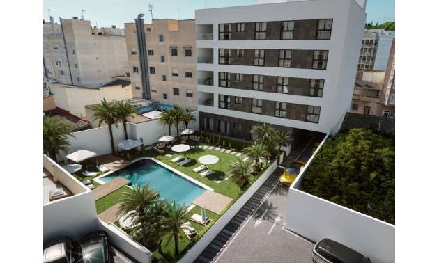 Apartamento - Nueva construcción  - Guardamar del Segura - Guardamar pueblo