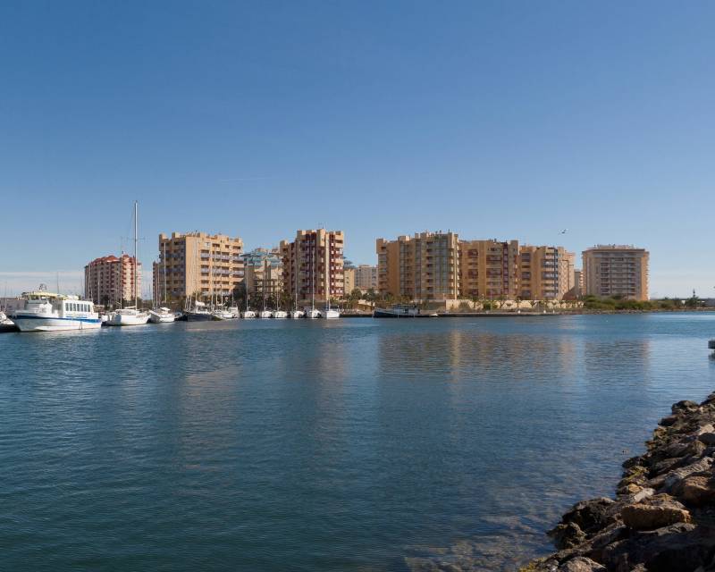 Apartamento · Nueva construcción  · La Manga del Mar Menor · La Manga del Mar Menor