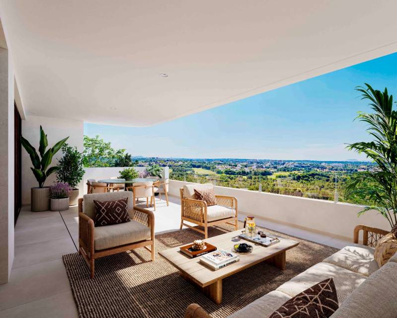 Apartamento · Nueva construcción  · Las Colinas · Las Colinas Golf