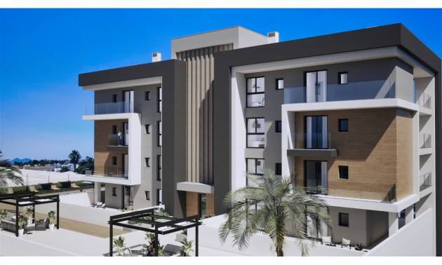 Apartamento - Nueva construcción  - Los Alcázares - Los Alcázares