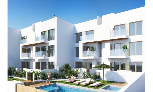 Apartamento - Nueva construcción  - Los Alcázares - Los Alcázares