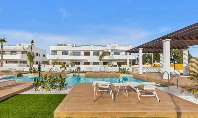 Apartamento - Nueva construcción  - Los Alcázares - Los Alcázares