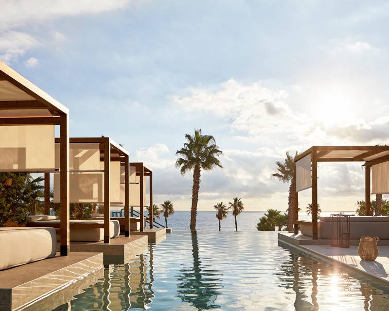 Apartamento · Nueva construcción  · Macenas · Macenas