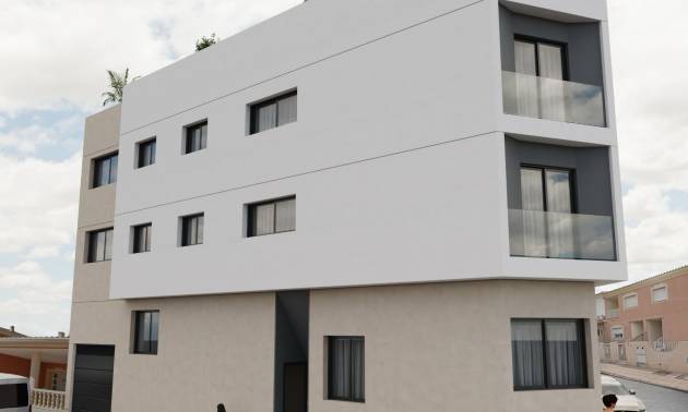 Apartamento - Nueva construcción  - Mazarrón - Mazarrón