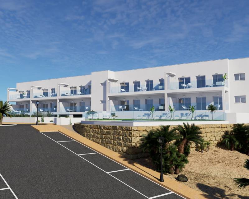 Apartamento · Nueva construcción  · Mojácar · Mojácar