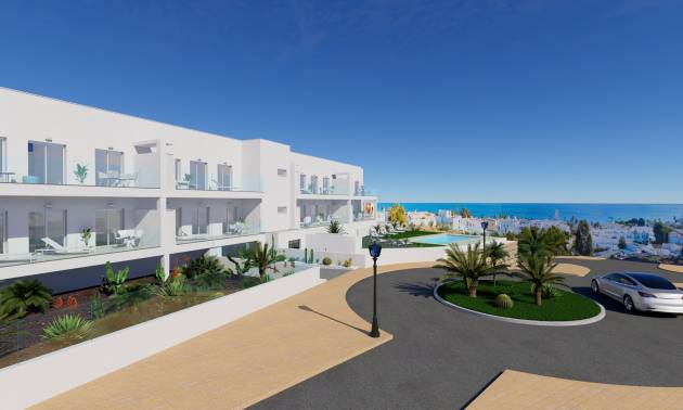 Apartamento - Nueva construcción  - Mojácar - Mojácar