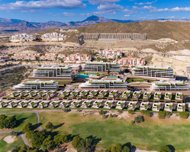 Apartamento · Nueva construcción  · Muchamiel · Mutxamel