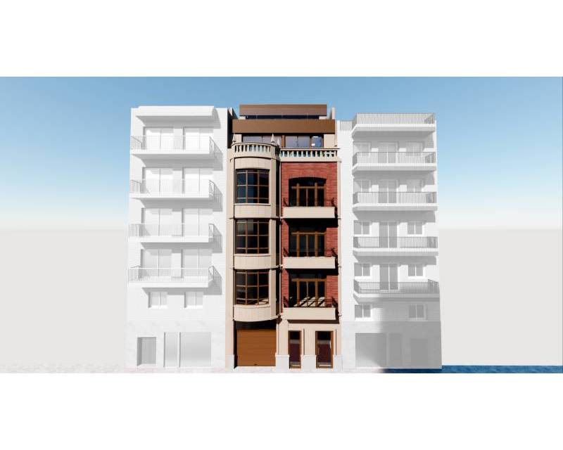 Apartamento · Nueva construcción  · MURCIA · Murcia
