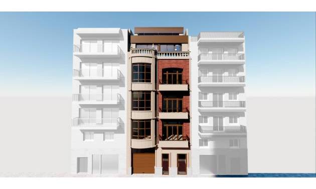 Apartamento - Nueva construcción  - MURCIA - Murcia