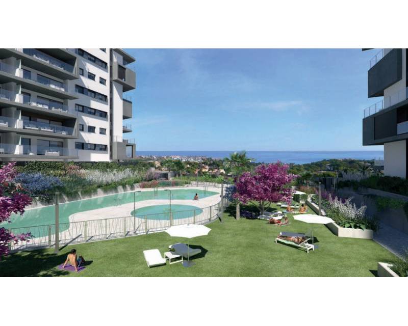 Apartamento · Nueva construcción  · Orihuela Costa · Dehesa de campoamor