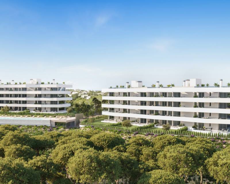 Apartamento · Nueva construcción  · Orihuela Costa · Las Colinas Golf
