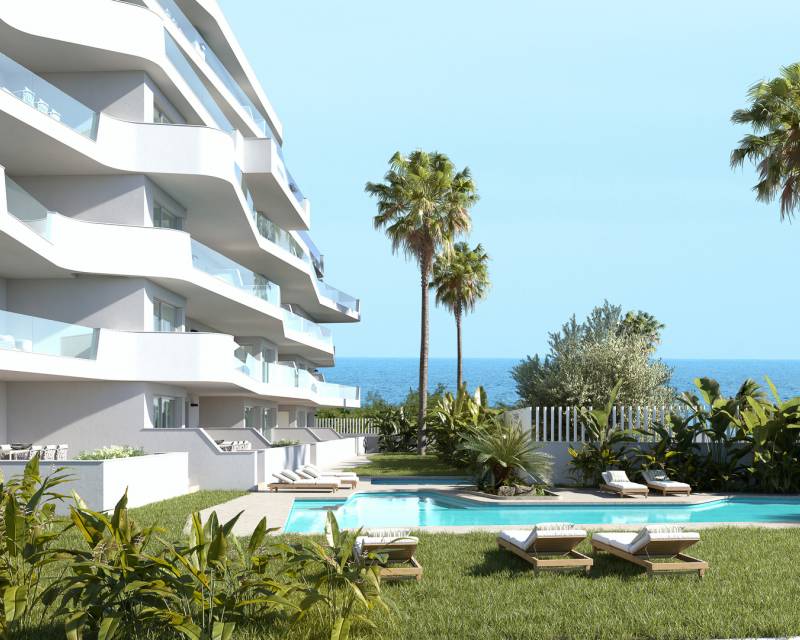 Apartamento · Nueva construcción  · Orihuela Costa · Mil Palmeras