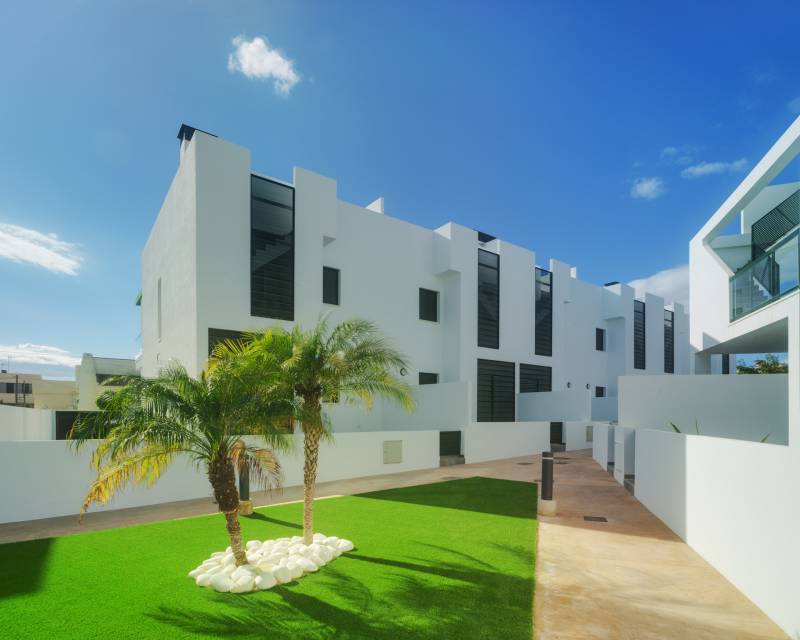 Apartamento · Nueva construcción  · Orihuela Costa · Mil Palmeras
