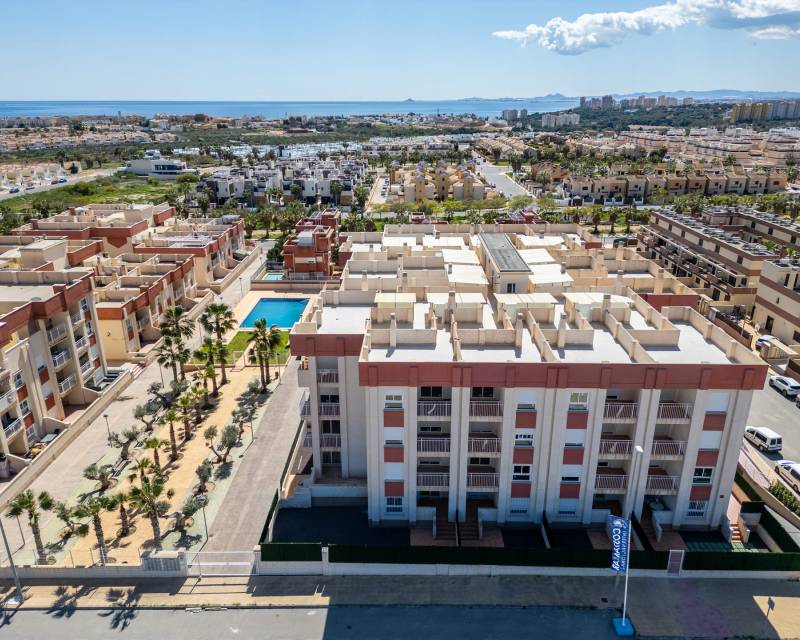 Apartamento · Nueva construcción  · Orihuela Costa · Orihuela Costa