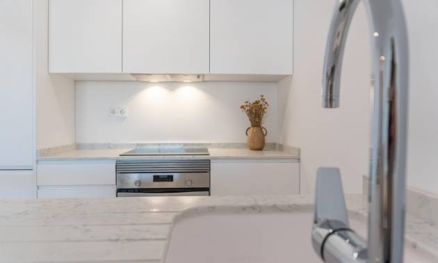 Apartamento - Nueva construcción  - Orihuela Costa - Playa Flamenca