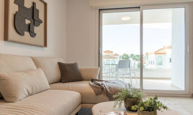 Apartamento - Nueva construcción  - Orihuela Costa - Playa Flamenca