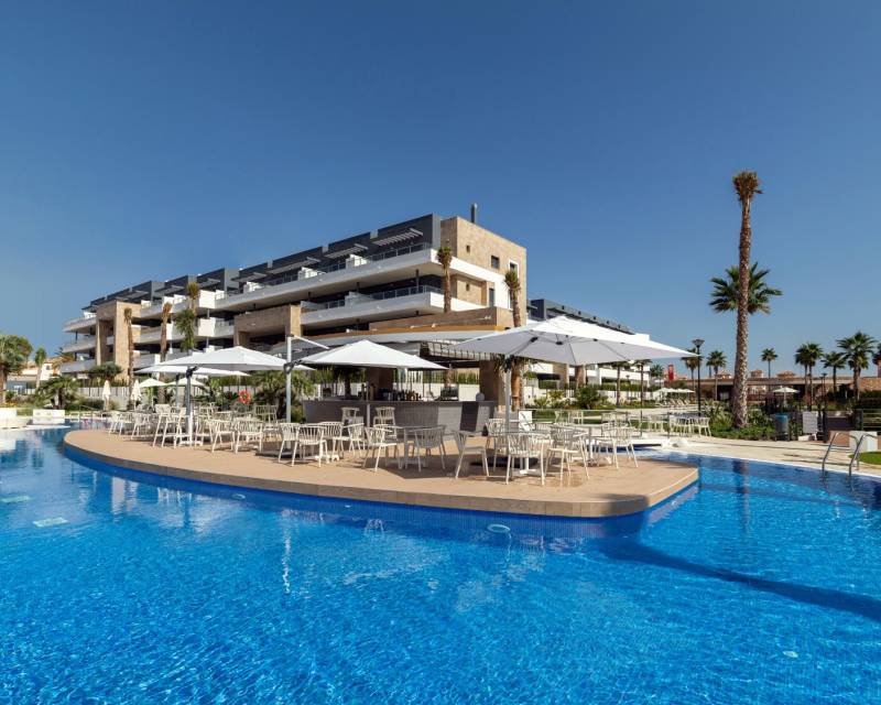 Apartamento · Nueva construcción  · Orihuela Costa · Playa Flamenca