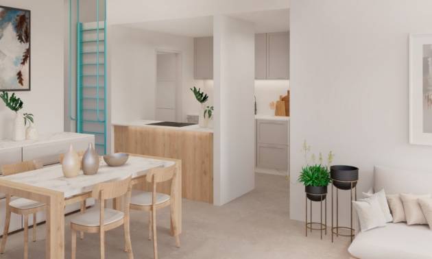 Apartamento - Nueva construcción  - Pilar de la Horadada - Pilar de la Horadada