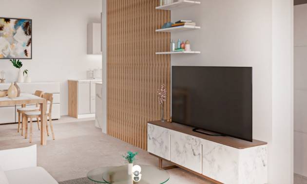 Apartamento - Nueva construcción  - Pilar de la Horadada - Pilar de la Horadada